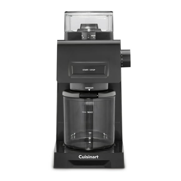 Cuisinart Espresso & Coffee Conical Burr Grinder, 35 Grind Settings, 1-14 Cups