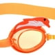 thumbnail image 3 of Espejo de natación antivaho shamjiam para Niñas Equipo de entrenamiento de natación naranja, 3 of 6