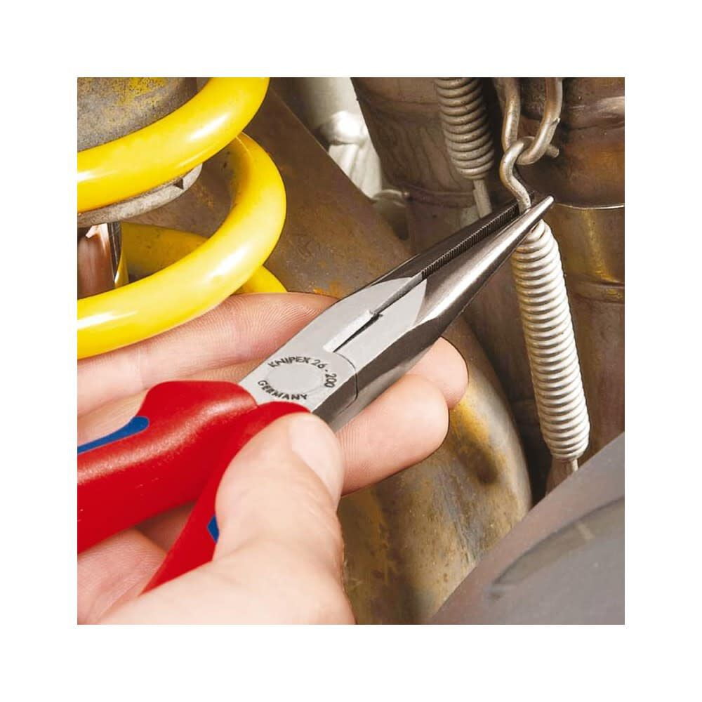 Knipex Cutting Pliers Multi Component Grip 200Mm