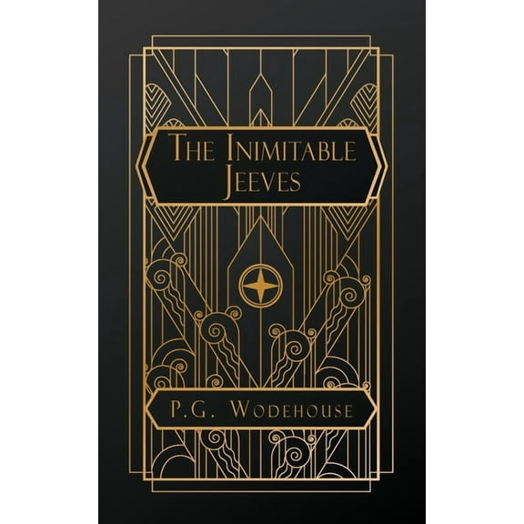 The Inimitable Jeeves, (Paperback)