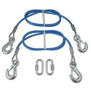 Roadmaster 648 Double Hook Safety Cable
