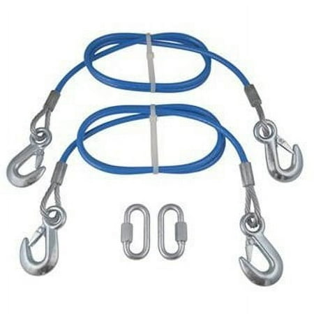 Roadmaster 648 Double Hook Safety Cable