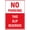 Warning Sign 4, variant on Warning No Parking This Slip Reserved Sign 8"x12" - Aluminum Tin Safety Decor for Marina Home Business Road Parking Slip