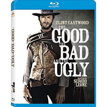 The Good, The Bad and the Ugly (Blu-ray)