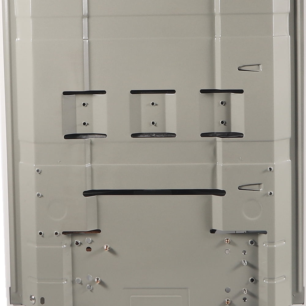JLLOM Hot Water on Demand: Upgrade Your Home with a Natural Gas Tankless Water Heater - 20KW Power