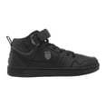 thumbnail image 2 of Tenis K-Swiss URBAN COURT Para Hombre Color Negro, 2 of 5