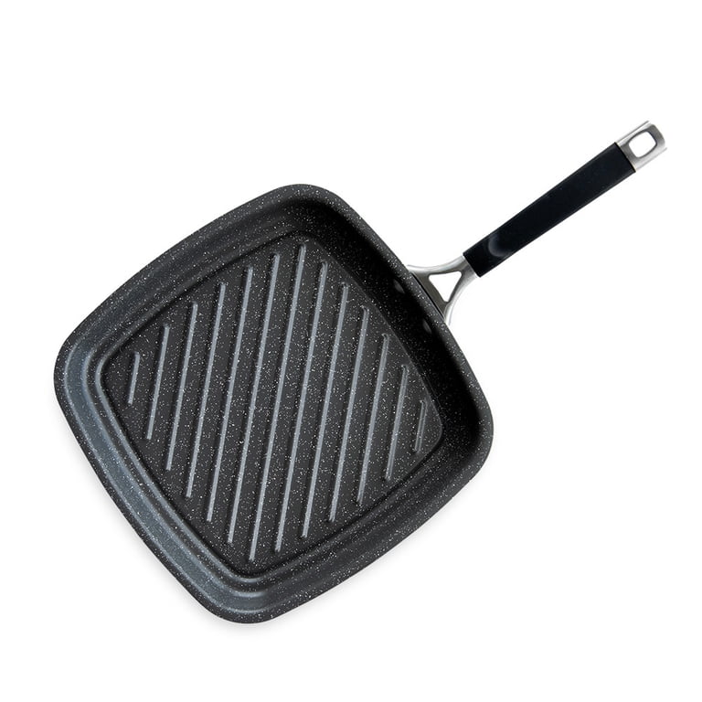 Nordic Ware Verde Ceramic Nonstick Searing Grill Pan - Walmart.com