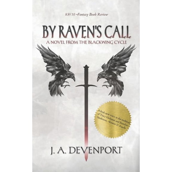 Blackwing Cycle By Raven's Call, Book 1, (Paperback)