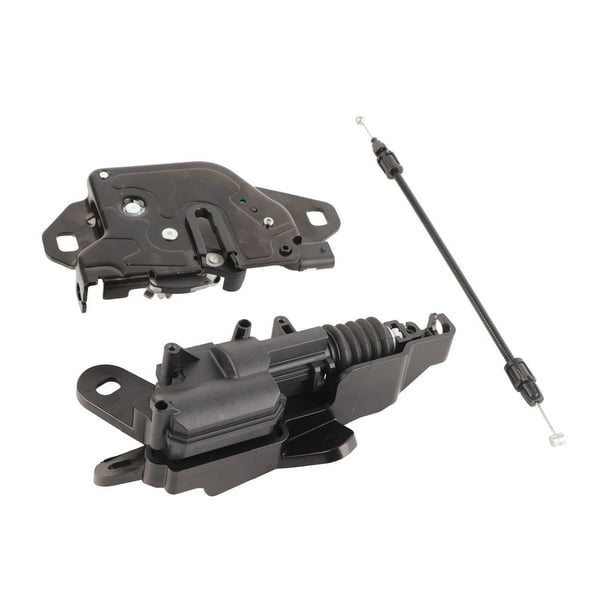 Xeamotor 1 paar links rechts motorkapscharnieractuator Hood Crash
