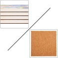 thumbnail image 4 of FMSHPON Graffiti Pattern Set of 8 Coaster for Drinks, Absorbent Ceramic Stone Coasters Cup Mat with Cork Base for Home Kitchen Room Coffee Table Bar Decor, 4 of 4