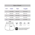 thumbnail image 5 of Womens Athletic Shorts High Waisted Running Shorts Gym Workout Shorts, 5 of 5