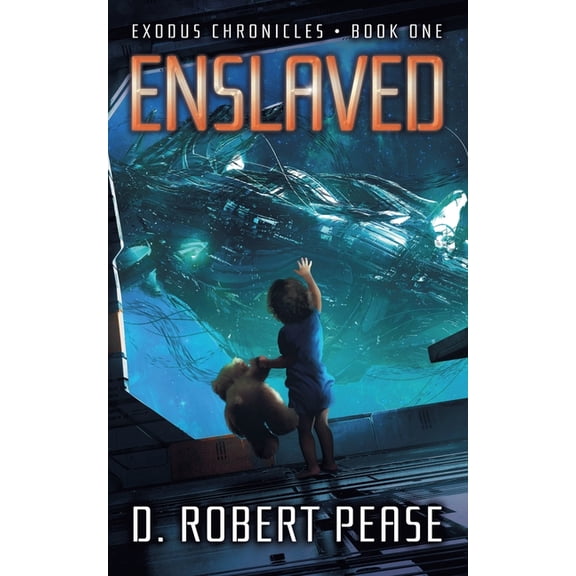 Exodus Chronicles Enslaved, Book 1, (Paperback)