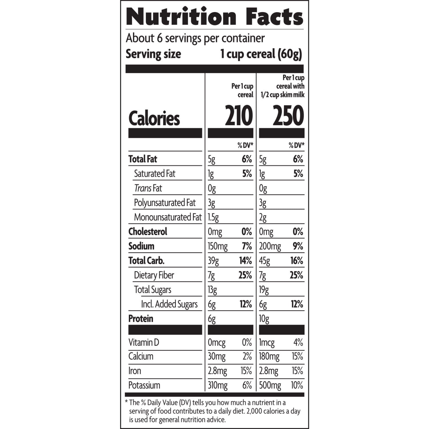 Nature's Path Organic Flax Plus Pumpkin Raisin Crunch Breakfast Cereal, 12.3oz Box (pack of 12)