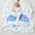 thumbnail image 3 of Manta de franela para fotografía de bebés, manta para fotografía de bebés, manta para fotografía de bebés, 3 of 6
