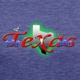 thumbnail image 3 of CafePress - Texas Womens Tri Blend T Shirt - Womens Tri-blend T-Shirt, 3 of 4