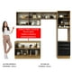 thumbnail image 5 of Cocina Integral Completa Modular Madesa Lux 260cm MN 05, 5 of 5