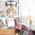 thumbnail image 2 of Occupational Therapy Gifts, Ot Gift For Women, Therapist Gifts, Gifts For Occupational Therapist, Christmas Appreciation Gifts For Ot, Occupational Therapy Tumbler 40oz, 2 of 6