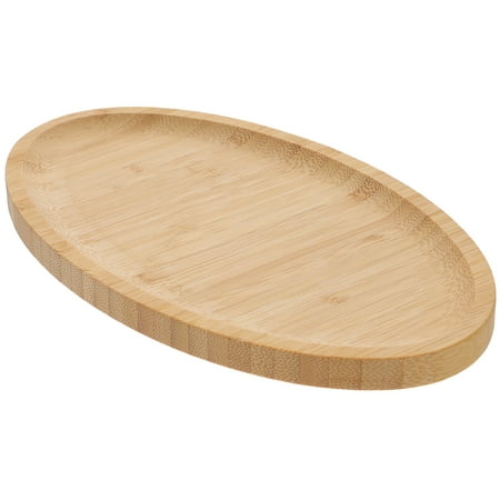 

Wooden Serving Trays Kitchen Wood Fruit Tray Multi-functional Storage Plate