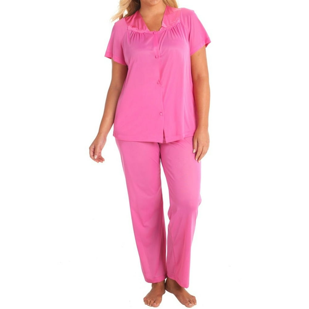 Vanity Fair Women's Vanity Fair 90107 Coloratura Vintage Pajama Set