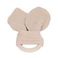 thumbnail image 4 of Mordedor De Madera Para Bebé, Mordedor Para Bebé, Juguetes De Madera, Diseño De Orejas De Conejo, Resistente A Mordeduras Para Bebés, 4 of 8