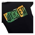 thumbnail image 4 of Playera Wicked para Dama, con Estampado de la Frase Wicked Negro Talla CH, 4 of 4
