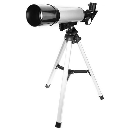 Telescopes for Kids and Beginners - 90X F36050 Telescope Astronomical Landscape Lens 90 Degrees Telescope with Tripod for Kids and