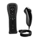 thumbnail image 1 of Combo De Control De Gestos Y Joystick Nunchuck Sunnimix Joystick del controlador Negro, 1 of 8