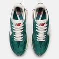 thumbnail image 4 of New Balance 327 U327WRG GREEN Width D Lyfestyle Shoes Men's Women's Sneakers, 4 of 5