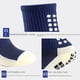 thumbnail image 5 of Calcetines de fútbol dispensadores, calcetines deportivos antideslizantes con fondo de toalla para hombre, calcetines de tubo, 5 of 6