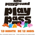 thumbnail image 1 of Nex Playground 12-Month Play Pass (Digital Code), 1 of 6