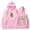 Pink, variant on Yaelokre Foreword Tour 2025 Hoodies Cosplay Women Men Fashion Long Sleeve Sweatshirts