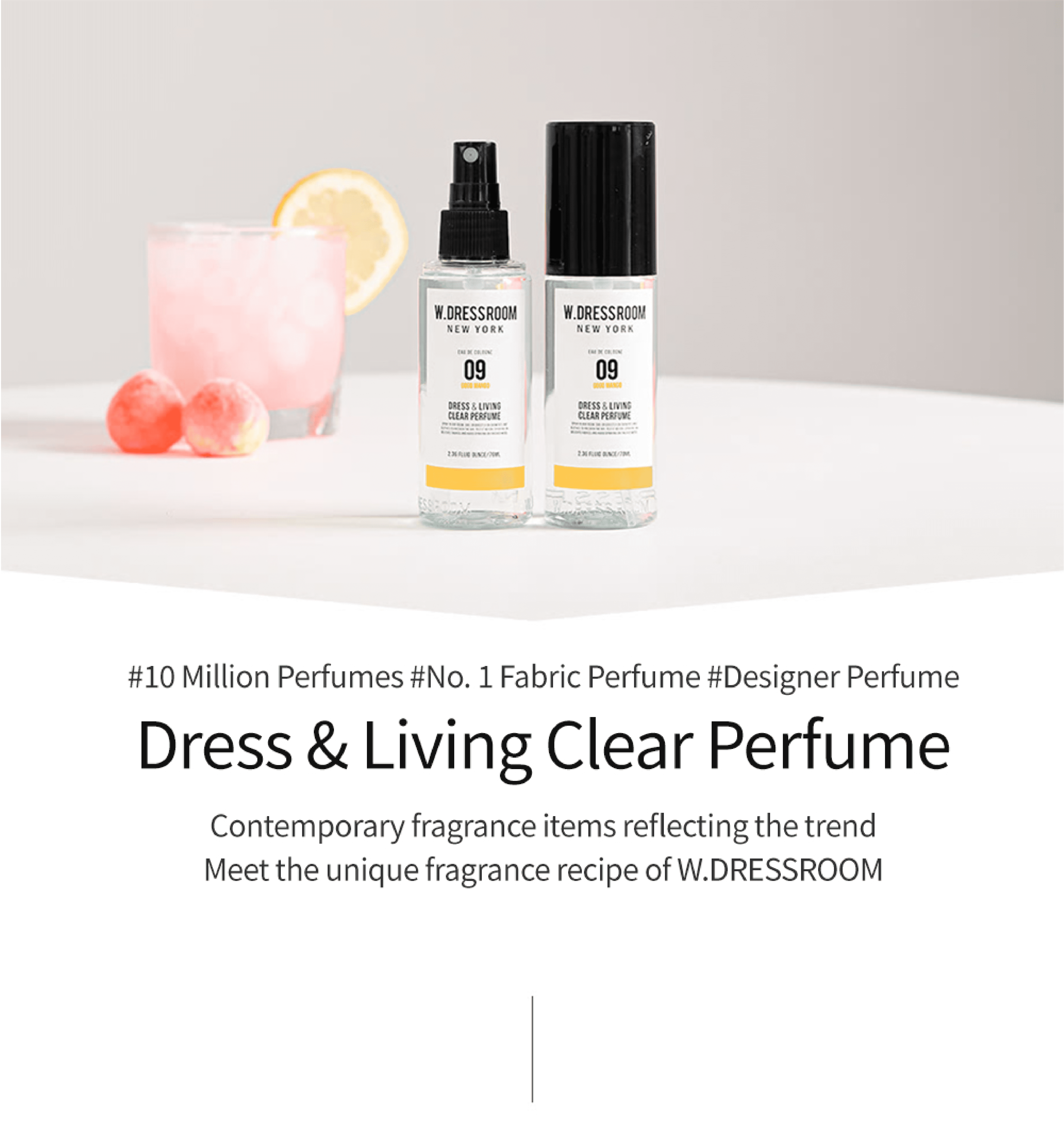 Perfume Closet Cosme ｜ Perfume Closet