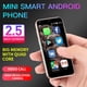thumbnail image 4 of SOYES XS11 Super Mini Smartphone Android 1GB RAM 8GB ROM 2.5 " Quad Core Google Play Store 3G Lindo Pequeño Teléfono Móvil Celular, 4 of 4