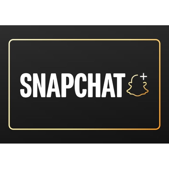 Snapchat Plus Annual Subscription - [Digital]
