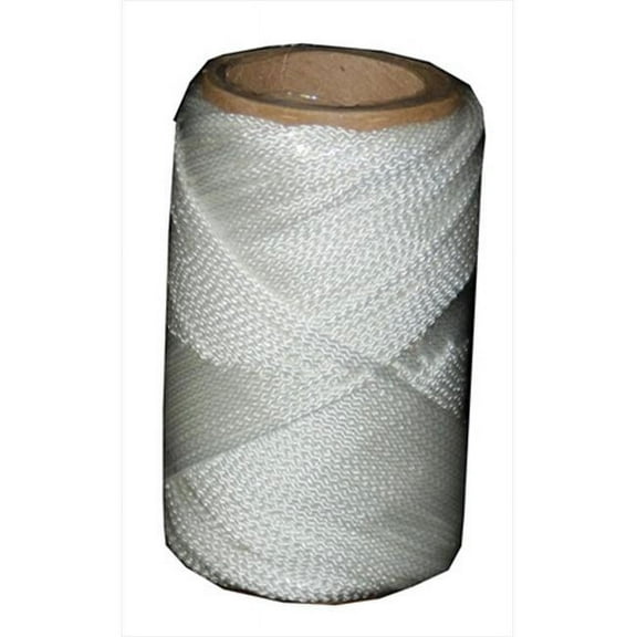 Number 1 Braided Nylon Mason Line with 100 ft.