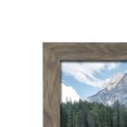 thumbnail image 3 of DesignOvation Museum 16" x 20" Gray Woodgrain Poster Frame, 3 of 5