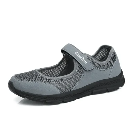 

Yishow-A1 Women‘s Strappy Back Solid Low Top Sneakers Lightweight Breathable Comfort Platform Women‘s Shoes