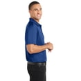 thumbnail image 3 of Diamond Jacquard Polo, 3 of 6