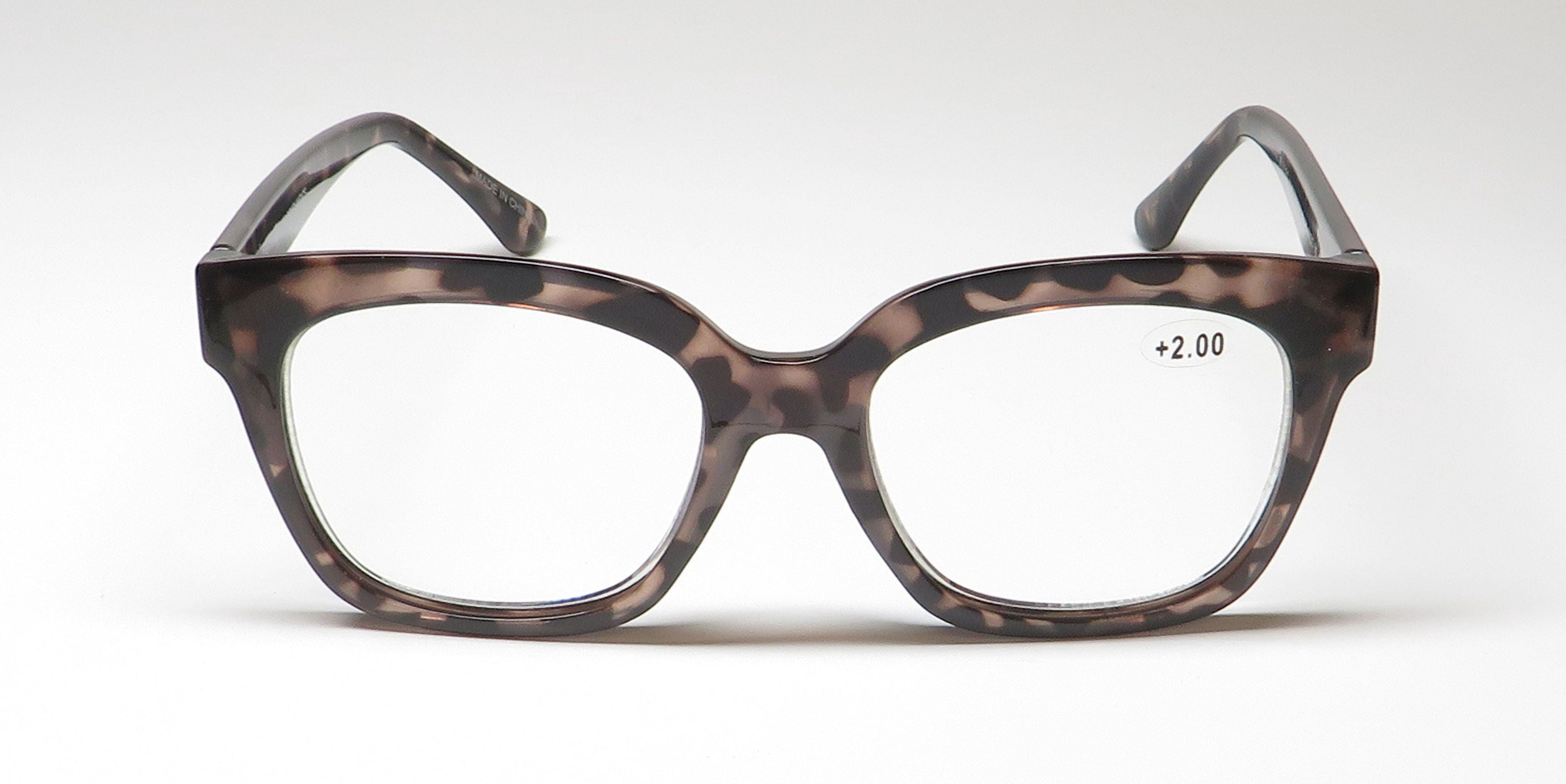 DIFF COMPLIMENTS AVA BLUE LIGHT LENS READING GLASSES/READERS PREMIUM ACETATE HIP