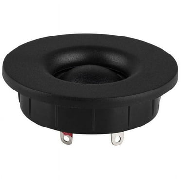 Dayton Audio ND28F-6 Haut-Parleur Tweeter à Dôme Dayton Audio ND28F-6 Haut-Parleur Tweeter à Dôme