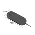 thumbnail image 3 of Binmer Multifunctional 2-in-1 Watch Mobile Phone Wireless Smart Charger 15W Wireless Fast Charge For IOS Mobile Phone Watch Foldable Wireless Charger, 3 of 8