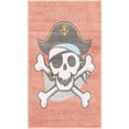 thumbnail image 2 of Unique Loom Whimsy Kids Collection Area Rug - Pirate (2' 2" x 3' 11" Runner Red/Black), 2 of 9