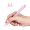 thumbnail image 1 of Étui Compatible avec la Housse de Protection pour Stylo Apple Pencil de 2e Génération avec Clip Robuste et Couvercle à Plumes, 1 of 6