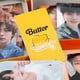 thumbnail image 3 of Kpop BTS Mantequilla Álbum Crema Melocotones Ver . Tarjeta Fotográfica Plegada De Mensaje Película Tira Pegatinas Coleccionables Ejército Regalos, 3 of 4