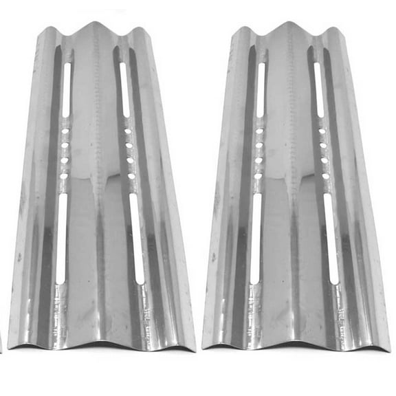 Replacement Heat Plate for Napoleon M485RB, LD485RSIB, 85-3083, 85-3072-8, Gas Models, 2-Pack