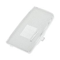 1pc Car Front Left Interior Light Cover for Toyota RAV4 2006-2012 No.8126542020 Plastic Clear