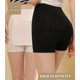 thumbnail image 2 of Ice Silk High Waist Women Waist Trainer Boxer Double Layer Shorts Under The Skirt Safety Pants Tummy Women\'s Shapewear T, 2 of 5
