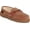 Brown, variant on Old Friend Footwear Old Friend Cloth Loafer Wide Slipper Brown | 421221 215
