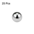 thumbnail image 3 of Unique Bargains 6mm Solid Bearing Balls Chromium Steel (GCr15) G10 Precision Balls 25 Pack, 3 of 3