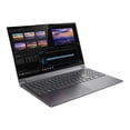 thumbnail image 4 of Lenovo Yoga C940-15IRH 81TE - Flip design - Intel Core i7 - 9750H / up to 4.5 GHz - Win 10 Home 64-bit - GF GTX 1650 - 12 GB RAM - 256 GB SSD NVMe - 15.6" touchscreen 1920 x 1080 (Full HD) - Wi-Fi 6 - iron gray - kbd: US, 4 of 9